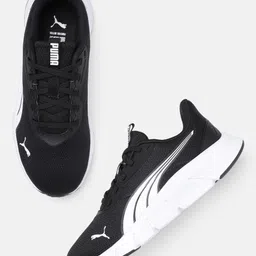 Puma Unisex FlexFocus Lite Modern Running Shoes-picture-0