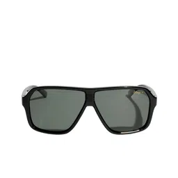 Vintage Unisex Aviator Sunglasses with Polarised and UV Protected Lens Instance Col 124-picture-24