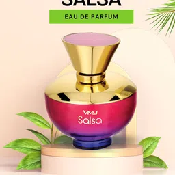 VMJ Salsa Long Lasting Eau de Parfum - 100 ml image 5