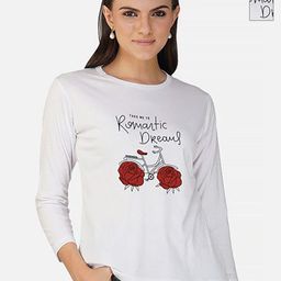 Metronaut Women 2 Printed Bio Finish Applique T-shirt-picture-20