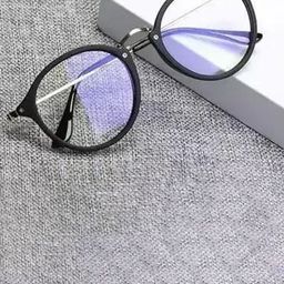 Fashion U Turn Unisex Full Rim Round Sunglasses With UV Protected Lens-picture-32
