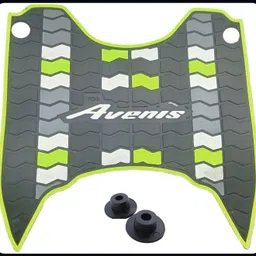 Tof-Two wheeler premium mat-516 Suzuki Universal For Bike Two Wheeler Mat-image-3