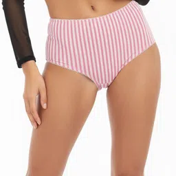 DressBerry Women Set of 5 Printed High-Rise Briefs image 5