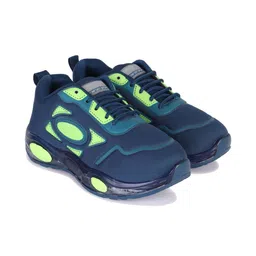 DRACKFOOT Boys Colourblocked Sneakers-picture-31