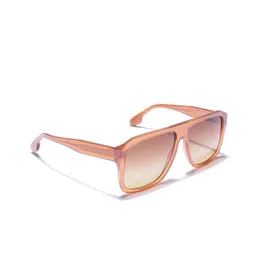 Victoria Beckham Women UV Protected Lens Oval Sunglasses - VB671S/59/CARAMEL-picture-16