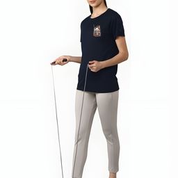 SZN Women Printed T-shirt-picture-37