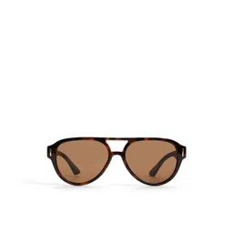 ALDO Men Brown Lens & Brown Other Sunglasses-picture-29
