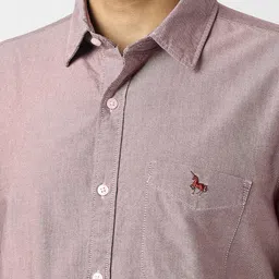 Van Heusen Sport Slim Fit Pure Cotton Casual Shirt image 5