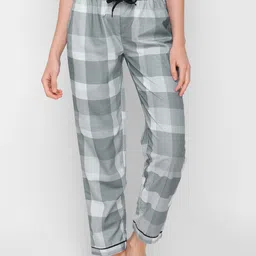 NOIRA Women Pack Of 2 Printed Lounge Pants image 5