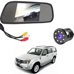 ayw Rear view Bluetooth screen With Camera Combo-picture-24