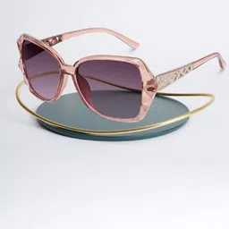 HAYDEN haiza Men Square Sunglasses 75WMEN-beige-image-53