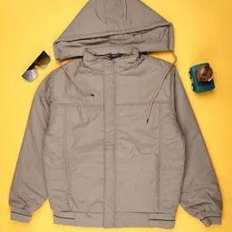 V-Mart Boys Bomber with Embroidered Jacket-picture-49