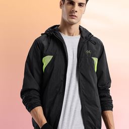 HRX by Hrithik Roshan Hooded Training Jacket-picture-44