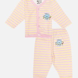 Bodycare Kids Unisex Kids Striped Top-picture-3
