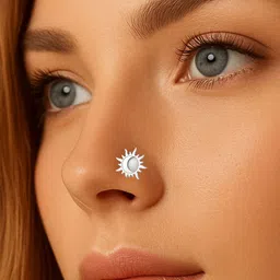 Sangria Stud Nosepin image 2