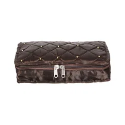 Aura Brown Set of 3 Regular Jewellery Organiser Organisers image 3