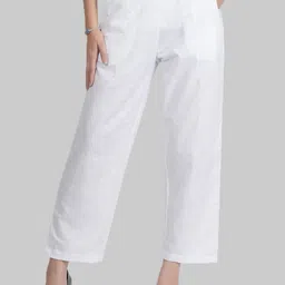 Style Shoes Women High-Rise Trouser-image-75