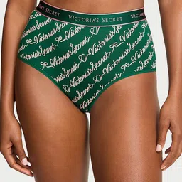 Victoria's Secret Printed High-Rise Basic Brief-picture-31