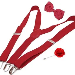 AXLON Silk Cufflink & Tie Pin Set image 4