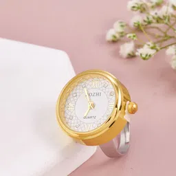GC Jewelery Women Analogue Ring Watch-picture-18