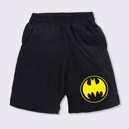YK X Minute Mirth Boys Printed T-shirt with Shorts image 4