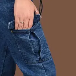 ana collection Women Cargos image 3