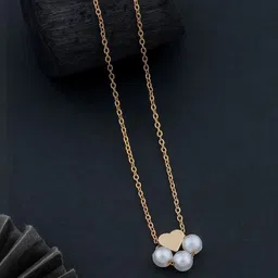 SZN Brass Gold-Plated Necklace-picture-44