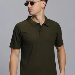 TIMBER HITCH Polo Collar Short Sleeves T-shirt-picture-36