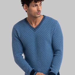 Parx Men Printed Pullover-picture-14