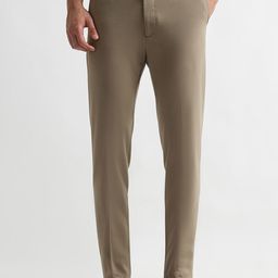 Arrow New York Men Slim Fit Trousers-picture-13