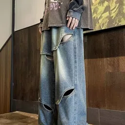 KPOP Men Relaxed Trousers-picture-10