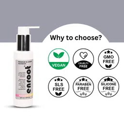 Enroot Premium & Luxury Facewash With Orange - 100 ml image 4