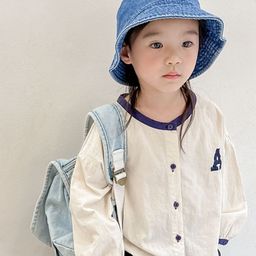 LULU & SKY Girls Opaque Casual Shirt-picture-36