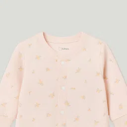 Kidbea Infants Printed Soft Cotton Rompers image 5