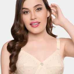 Trylo  Women Floral Full Coverage Everyday Bra-picture-14