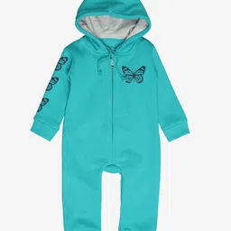 bodycare kids Bodycare Infant Girls Graphic Printed Cotton Rompers-picture-29