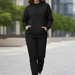 UnaOne Women Hooded Tracksuit-picture-24