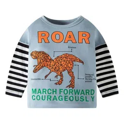 StyleCast Kids Printed Applique T-shirt image 1