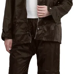 sancia Solid Women Raincoat image 5