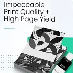 spotink GT 53XL Refill ink Compatible for HP Deskjet GT5810 GT5820 Printer Black - Twin Pack Ink Bottle image 4