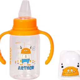 adore ALGO Jr. 2 Stage Baby Spout & Straw Sipper with Gravity Ball & Twin Handle-picture-22