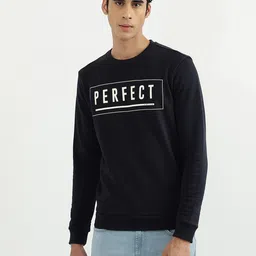 united colors of benetton Men Full Sleeve Printed Sweatshirt-picture-12