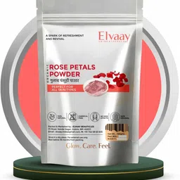 smietrz Elvaay Rose Petals Powder For Face Whitening Face Shaping Mask-picture-24