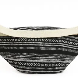 25DEGREE N Hemp Waist Unisex Waist bag-Crossbody bag(Color may vary a bit based on availability) image 4
