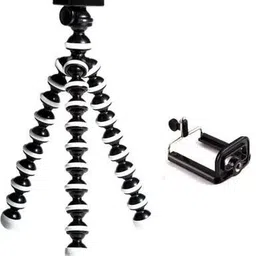 SHOP EXCITING Trendy Flexible Gorilla Tripod for Smartphones, DSLR & Action Camera Tripod-image-64
