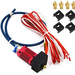 serplex 3D Printer Accessories for Ender 3 /Pro/V2 3D Printer Assembled Extruder MK8 Extruder-picture-38