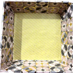 shree traders Paper, Stoneware, Bamboo Decorative Platter-picture-15