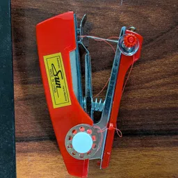 Mini Portable Hand Sewing Machine Stapler Silai Machine Stapler Sewing Machine-image-53