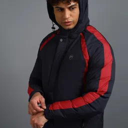 ducati Men Colorblock Casual Jacket image 3