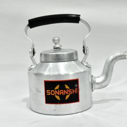 sonanshi Aluminium traditional Roadside Cutting Chai/Tea Kettle for Tea/Coffee/Milk Tea Urn-picture-19